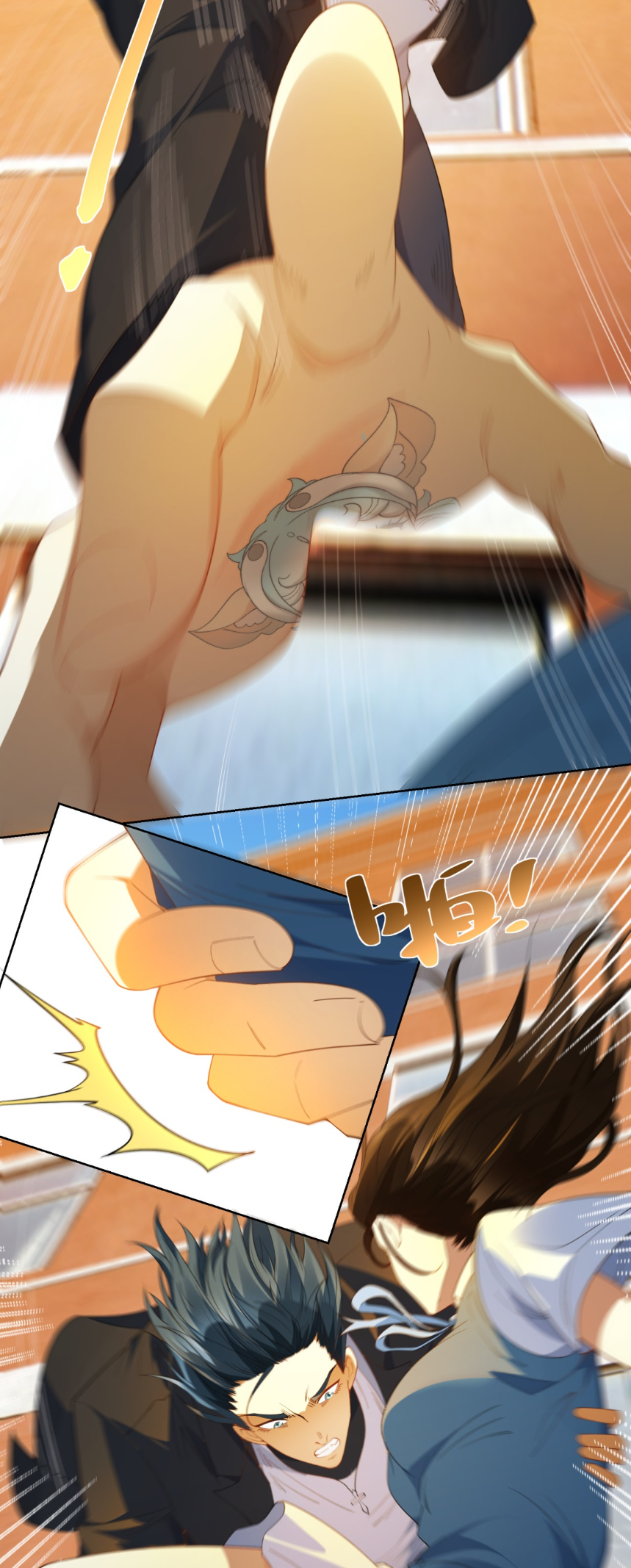 เส้นทางเซียน: ทวงคืนความทรงจำ 🎞️ ตอนที่ 9 หน้า 21