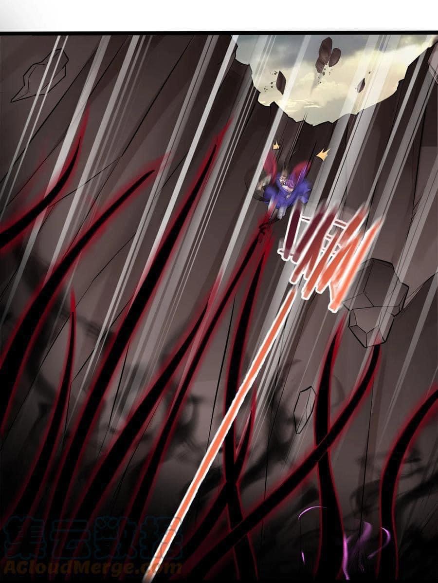 เทพวายร้ายกลับชาติมาเกิดใหม่ ตอนที่ 50 หน้า 14