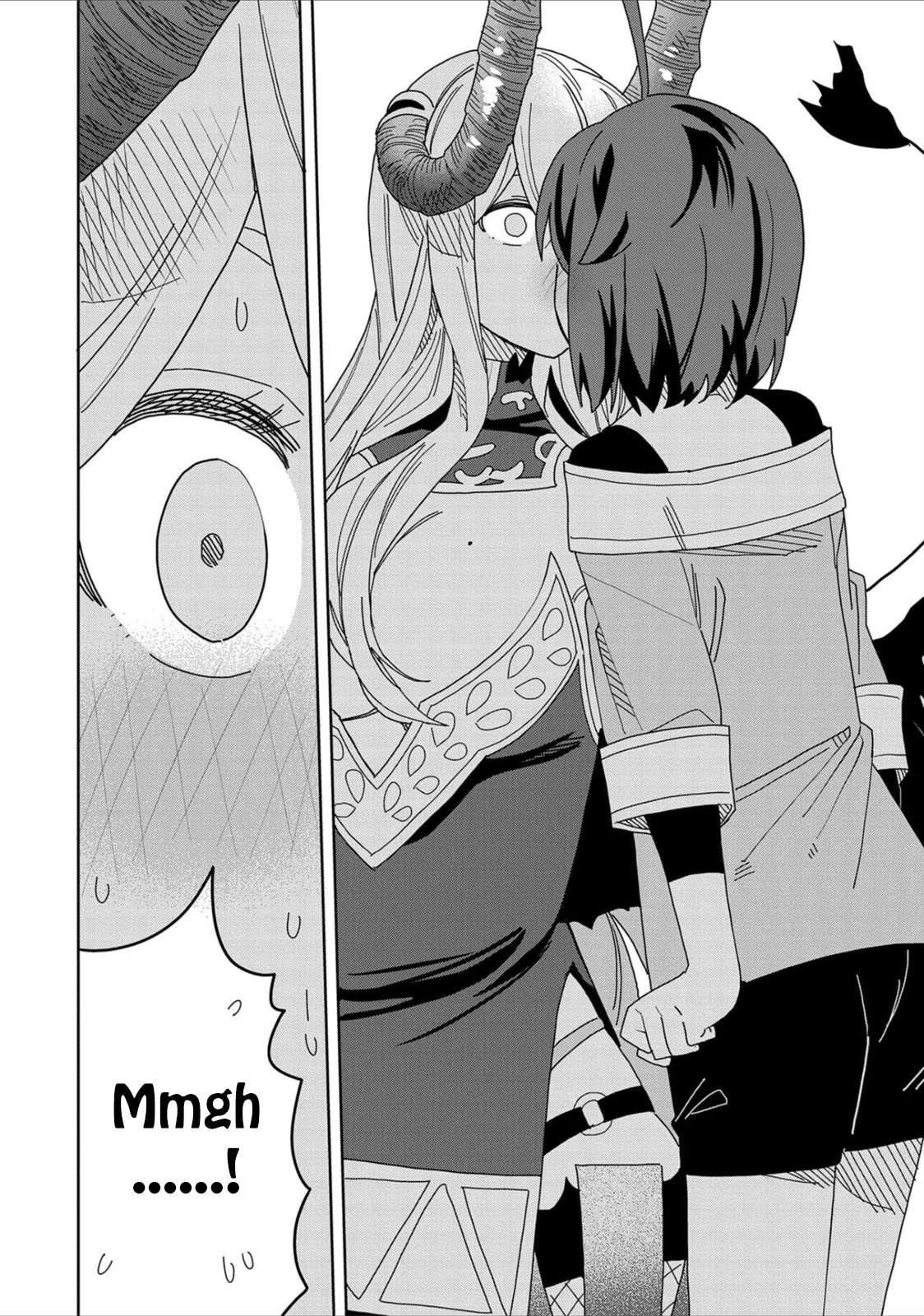 Akuma no Niidzuma ตอนที่ 11 หน้า 22