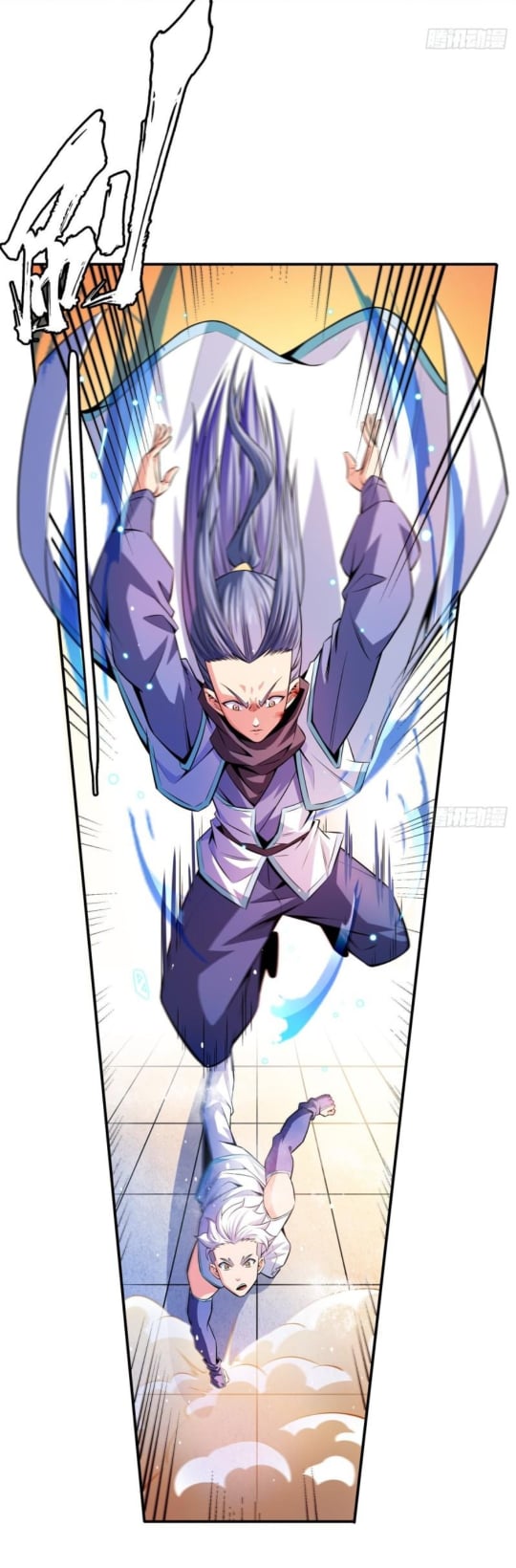 Library Of Heaven's Path ตอนที่ 129 หน้า 34