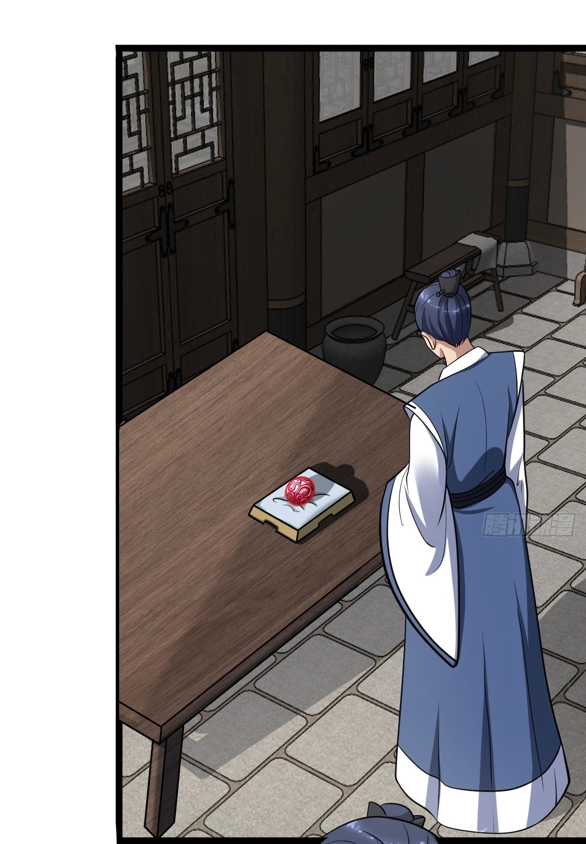 เก็บตัวร้อยปี จากนี้พี่ขอเทพ! INVINCIBLE AFTER A HUNDRED YEARS OF SECLUSION ตอนที่ 43 หน้า 2