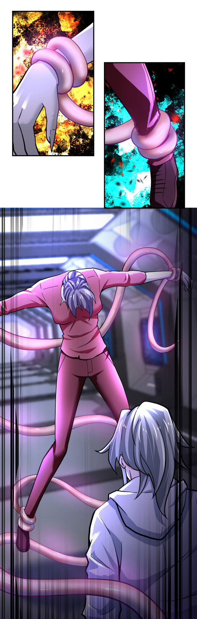 Apocalyptic Super System ตอนที่ 371 หน้า 21