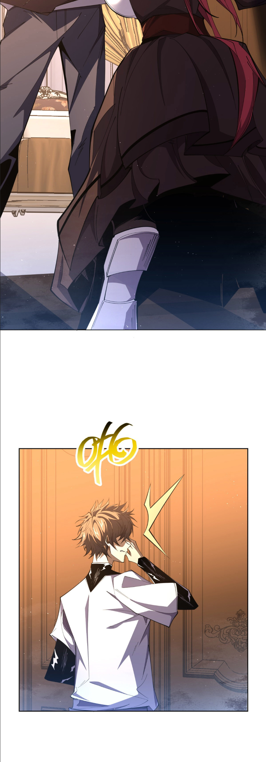 ระบบเติมเงิน คืนให้พิเศษกับตอนตาย ตอนที่ 11 หน้า 6