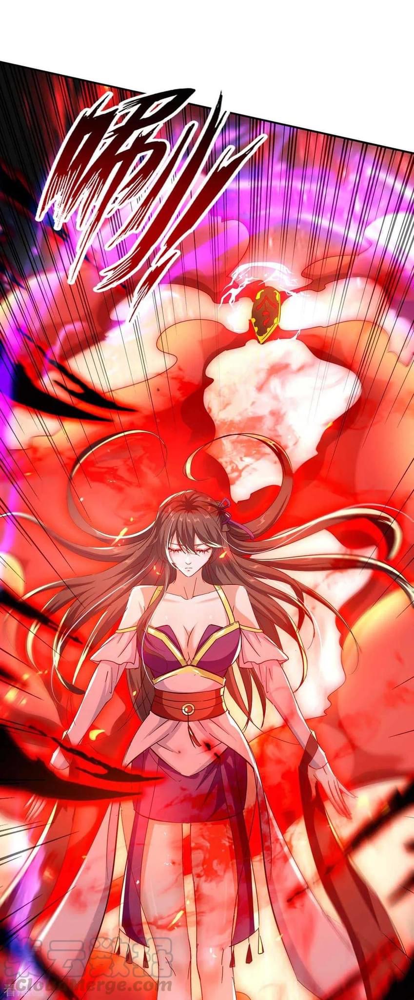 การกลับมาของจักรพรรดิศักดิ์สิทธ์ ตอนที่ 28 หน้า 7