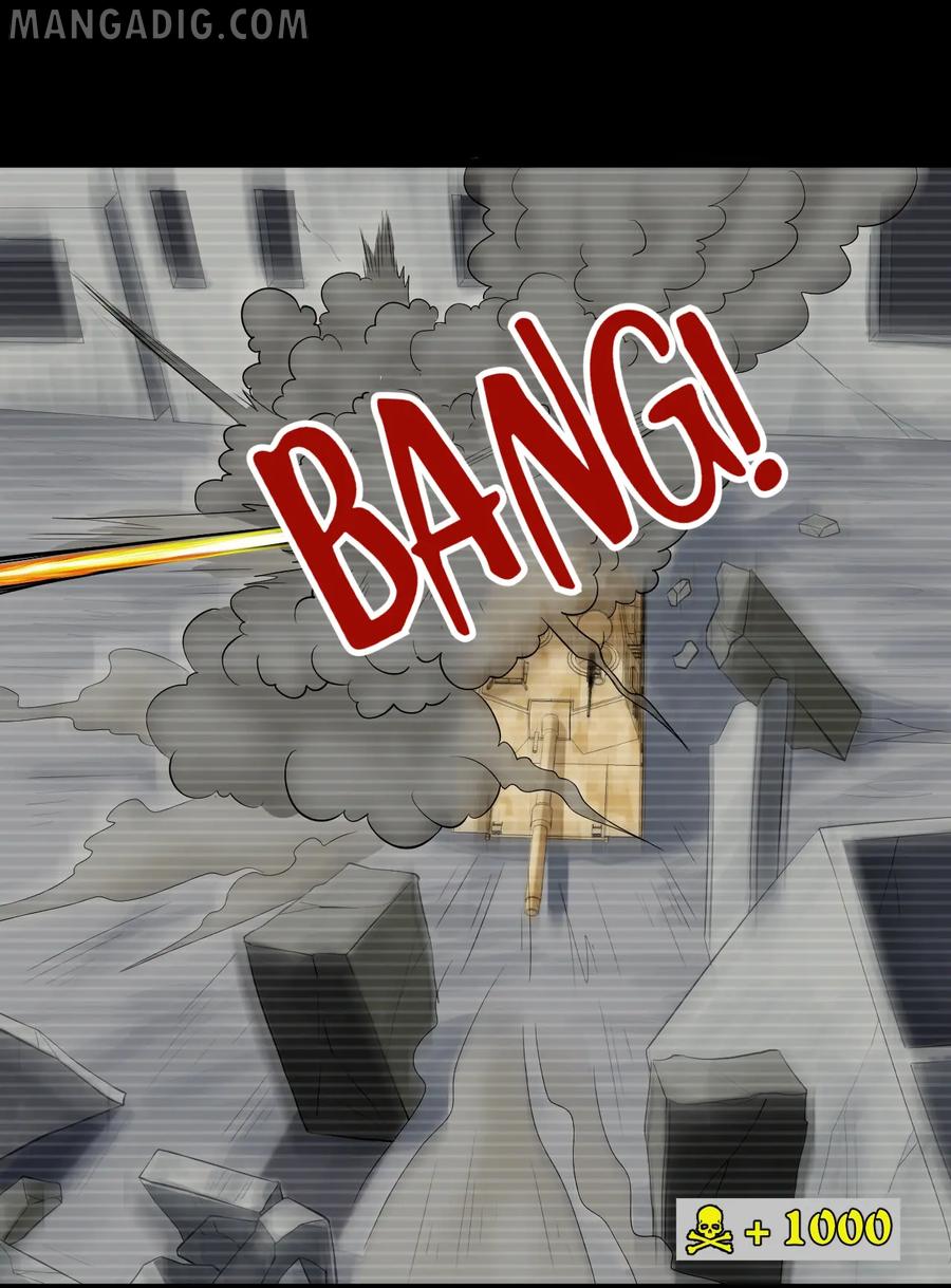 หัวหน้ามาเฟียกลับมาอายุ 16 อีกครั้ง ตอนที่ 33 หน้า 20