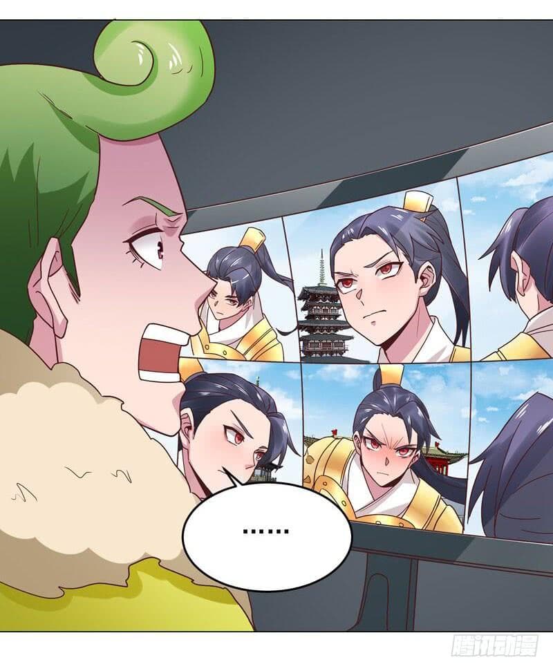 |. Carrying The Goddess Along (จบss1) ตอนที่ 34 หน้า 40