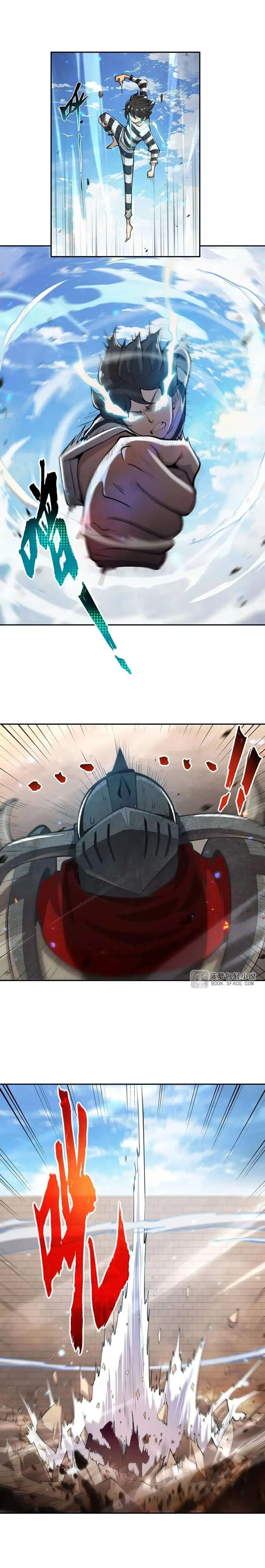 แม่มดพวกนี้ไม่มีใครปกติเลยสักคน None of These Witches Are Decent ตอนที่ 3 หน้า 7