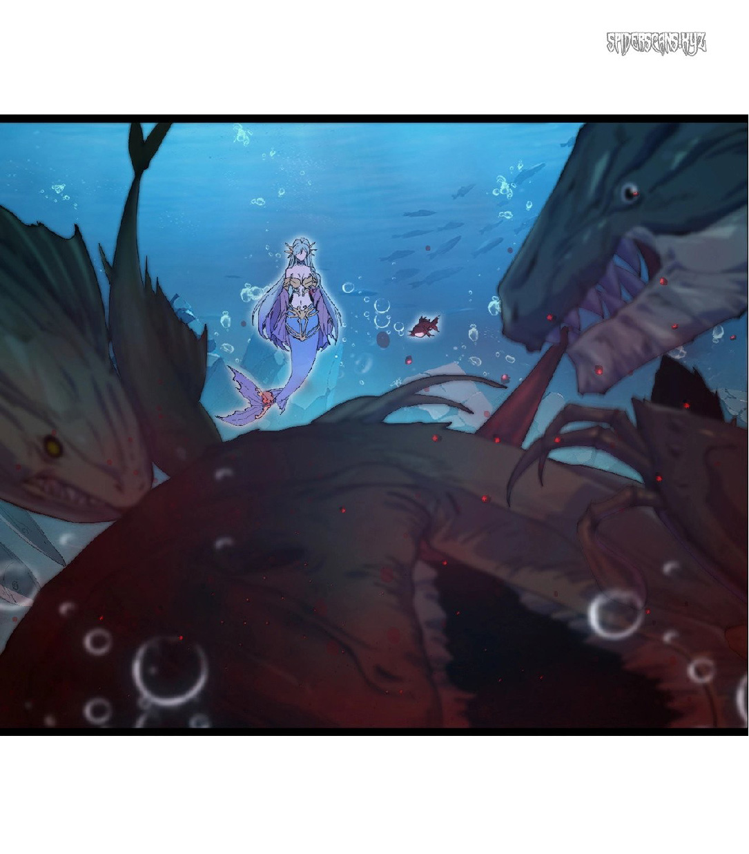 การวิวัฒนาการจากปลาคาร์พสู่มังกร ตอนที่ 2 หน้า 49