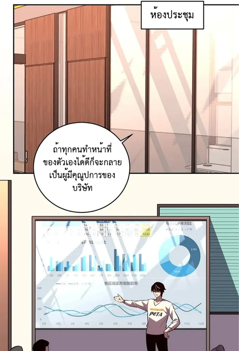 [ชนจีน] เทพอสูรเบฮีมอธ - Demon God of Apocalyptic Behemoth ตอนที่ 20 หน้า 28