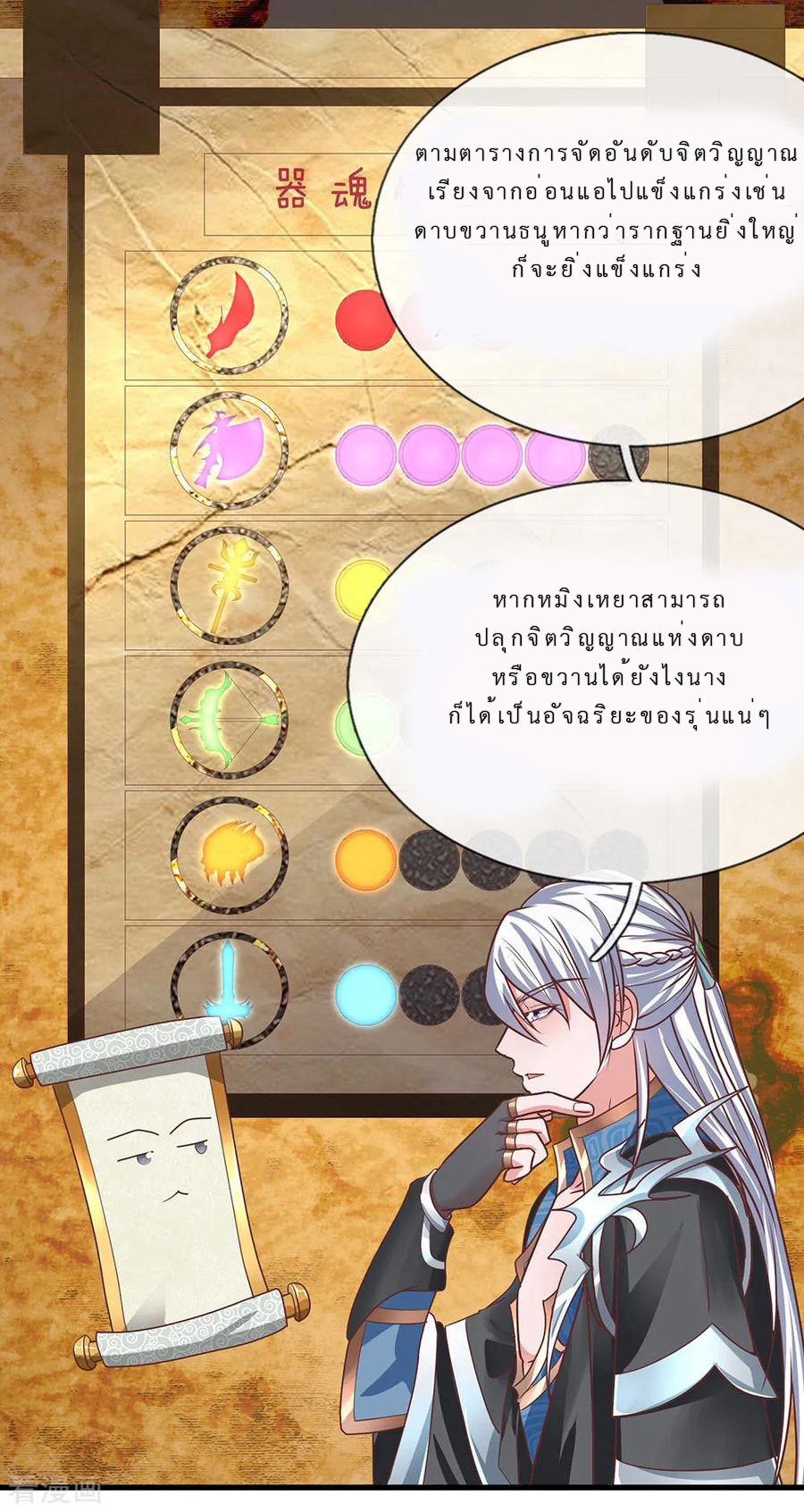 Shura Sword Sovereign ตอนที่ 1 หน้า 17