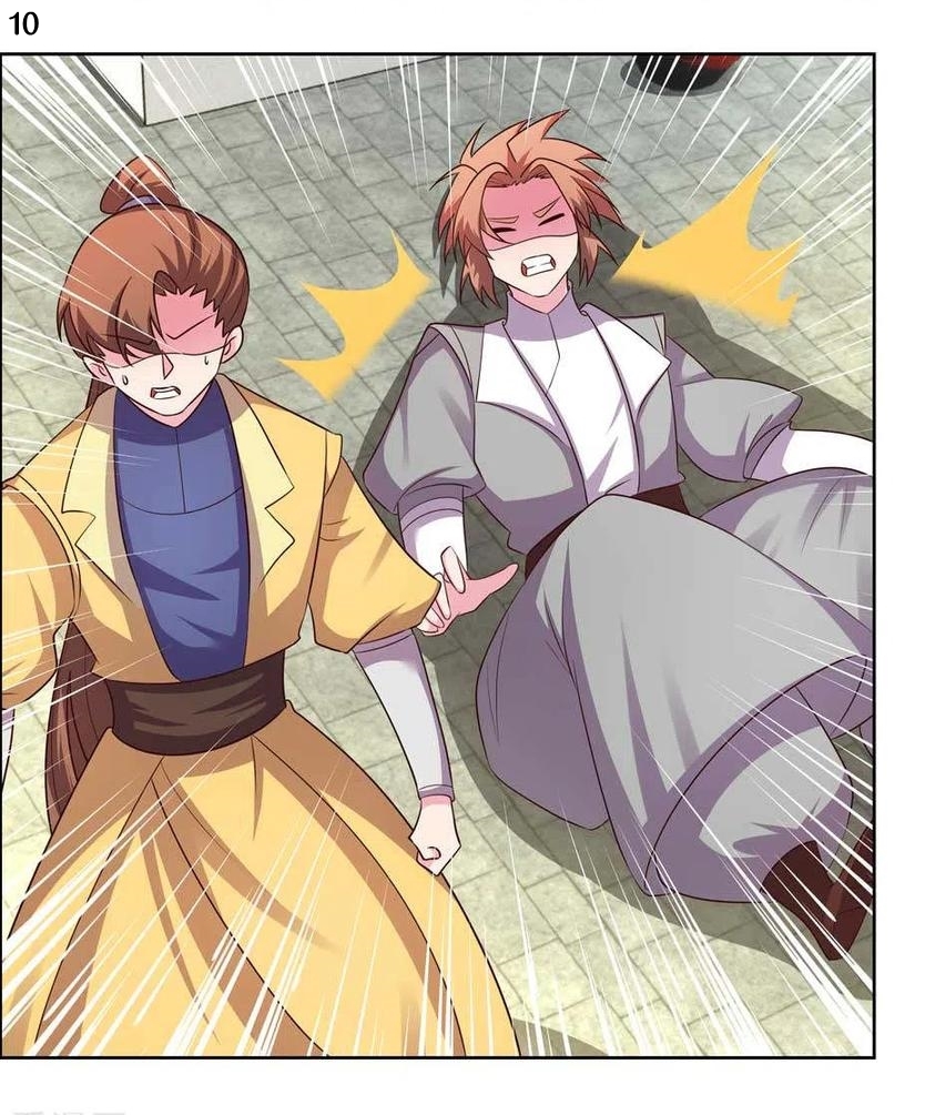 Above All Gods เทพยุทธเหนือเทวะ ตอนที่ 151 หน้า 11