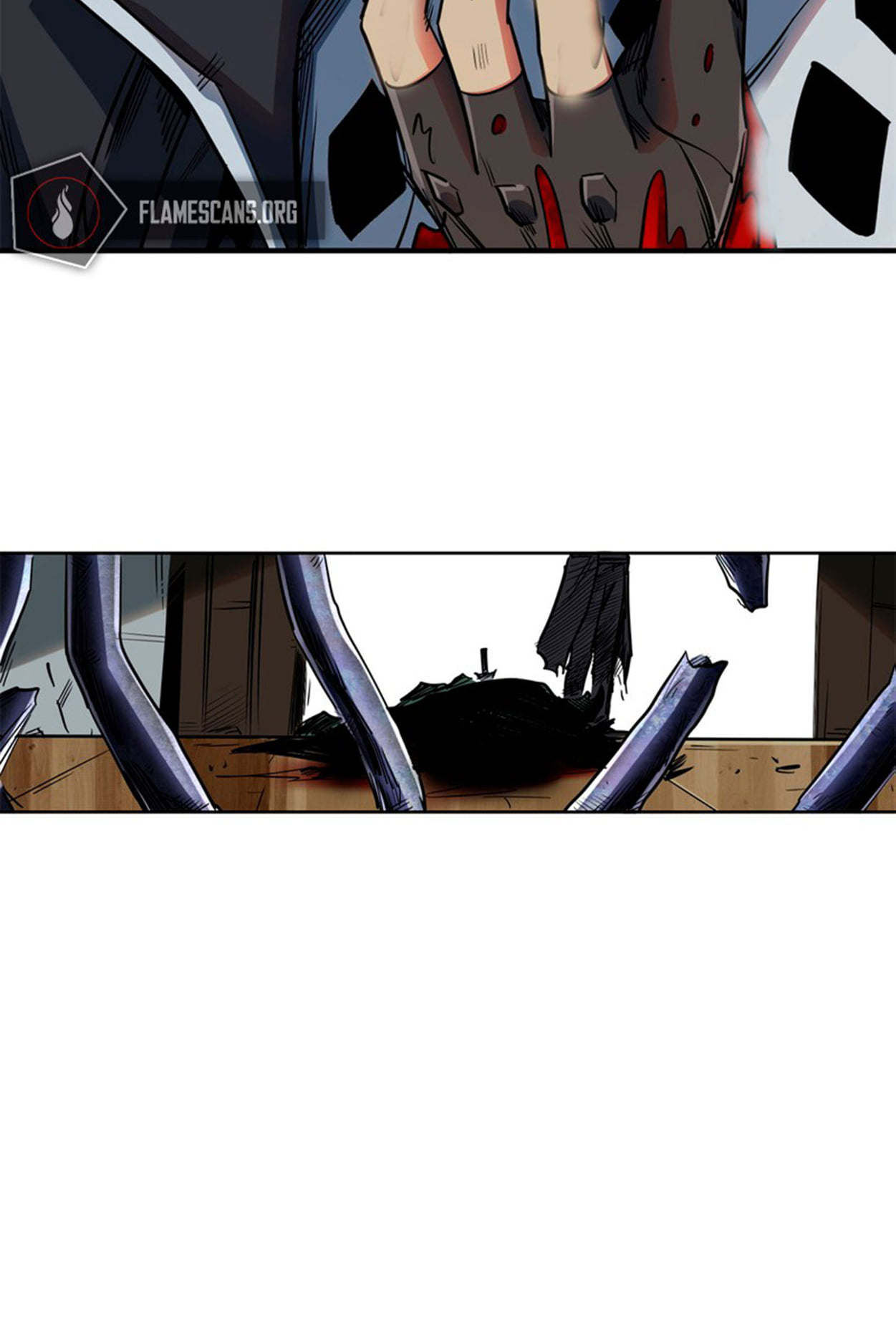 Super God Gene ตอนที่ 2 หน้า 30