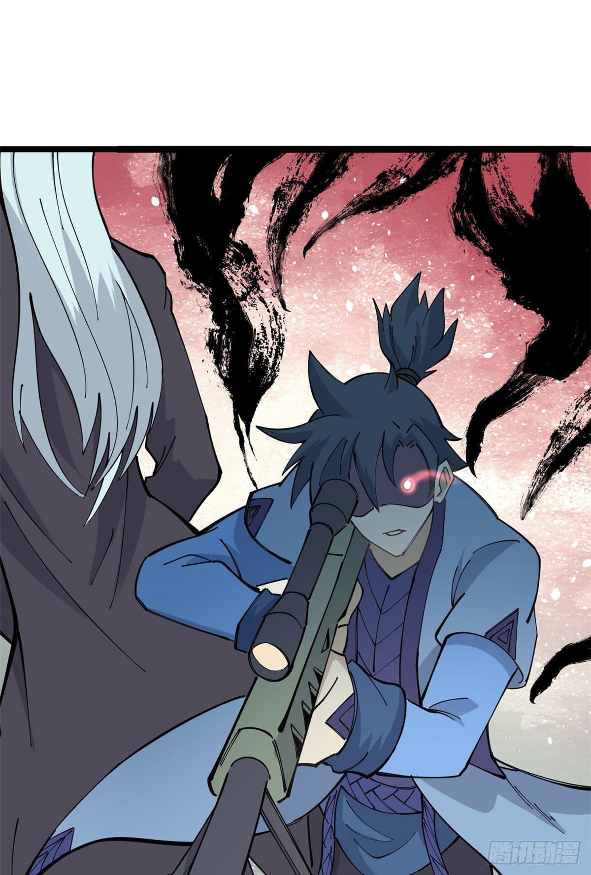 นิกายที่แข็งแกร่งที่สุด (ทันจีน) ตอนที่ 90 หน้า 19