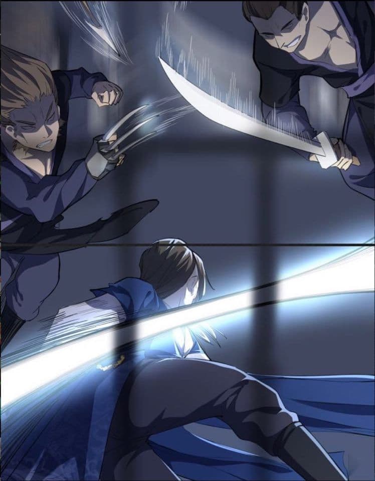 The Gateway Of Revolution : ประตูชีวิตแห่งการหวนคืน ตอนที่ 7 หน้า 38