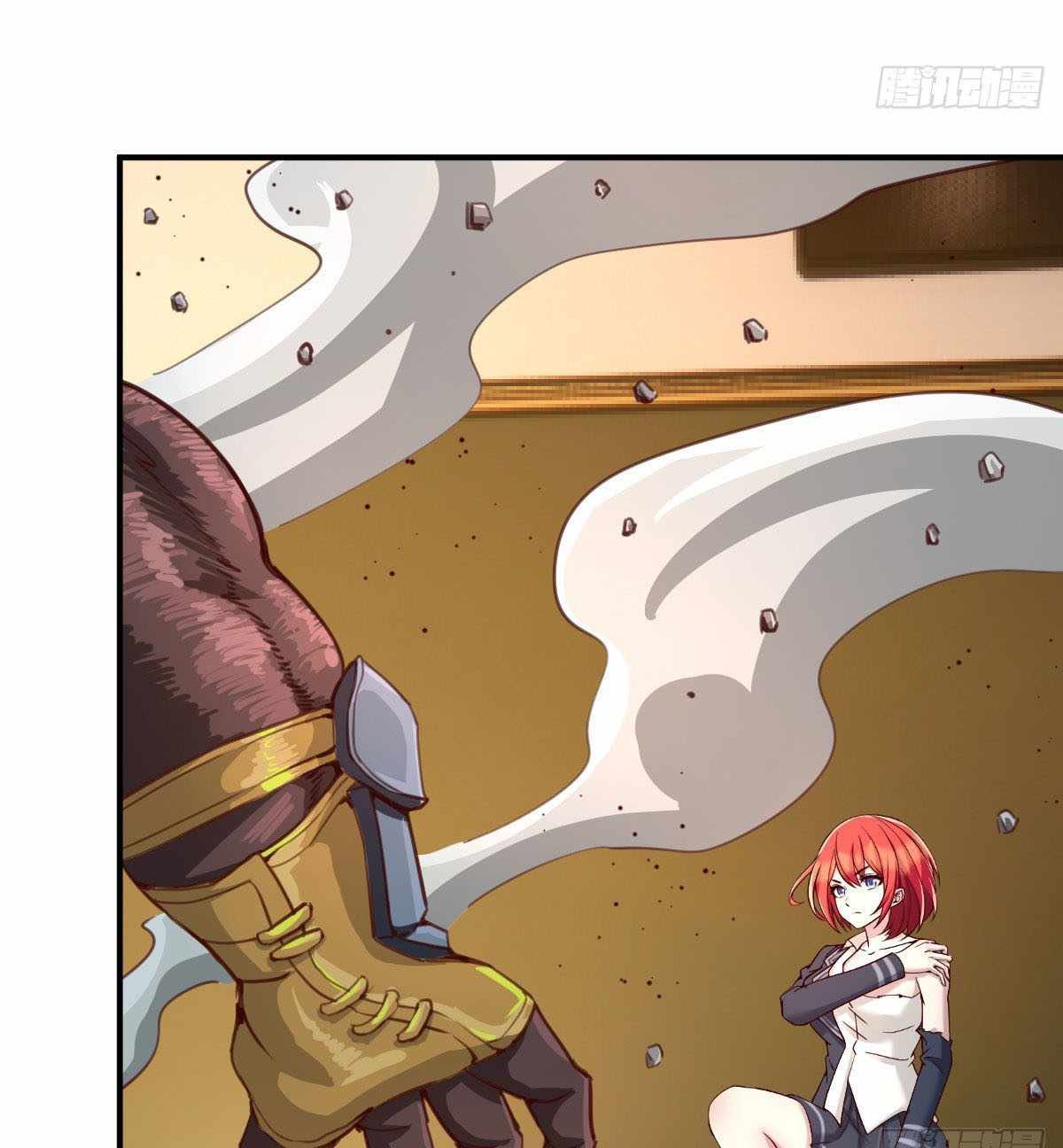 ฉันจะไม่พลาดโอกาสจากสิ่งใดไป หากความเร็วของฉันมันมีมากพอ ตอนที่ 12 หน้า 20