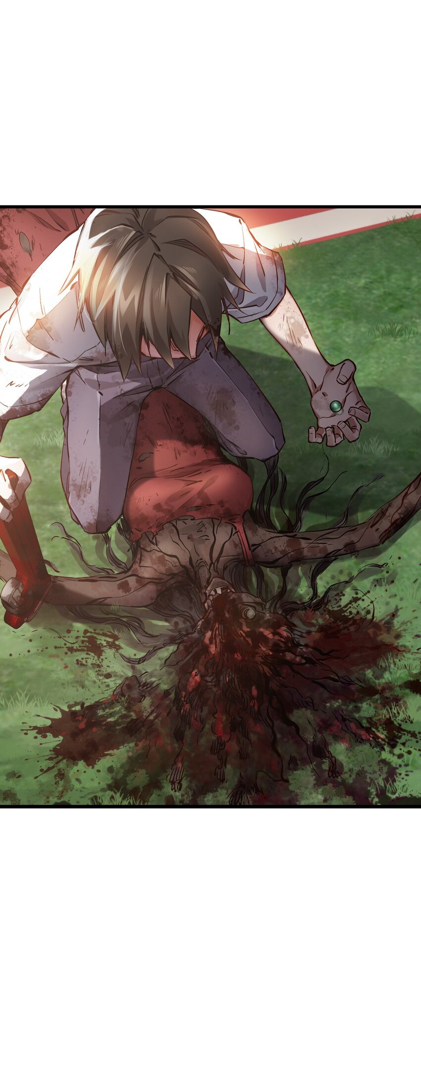 ช่างกล วันสิ้นโลก (Apocalypse Mechanic) ตอนที่ 1 หน้า 146