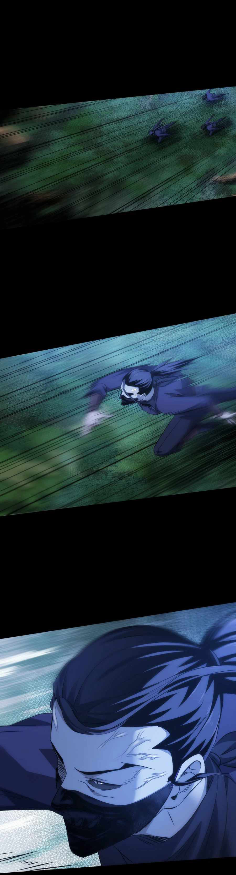 THE HIDDEN BLADE - คมมีดปีศาจ ตอนที่ 35 หน้า 10