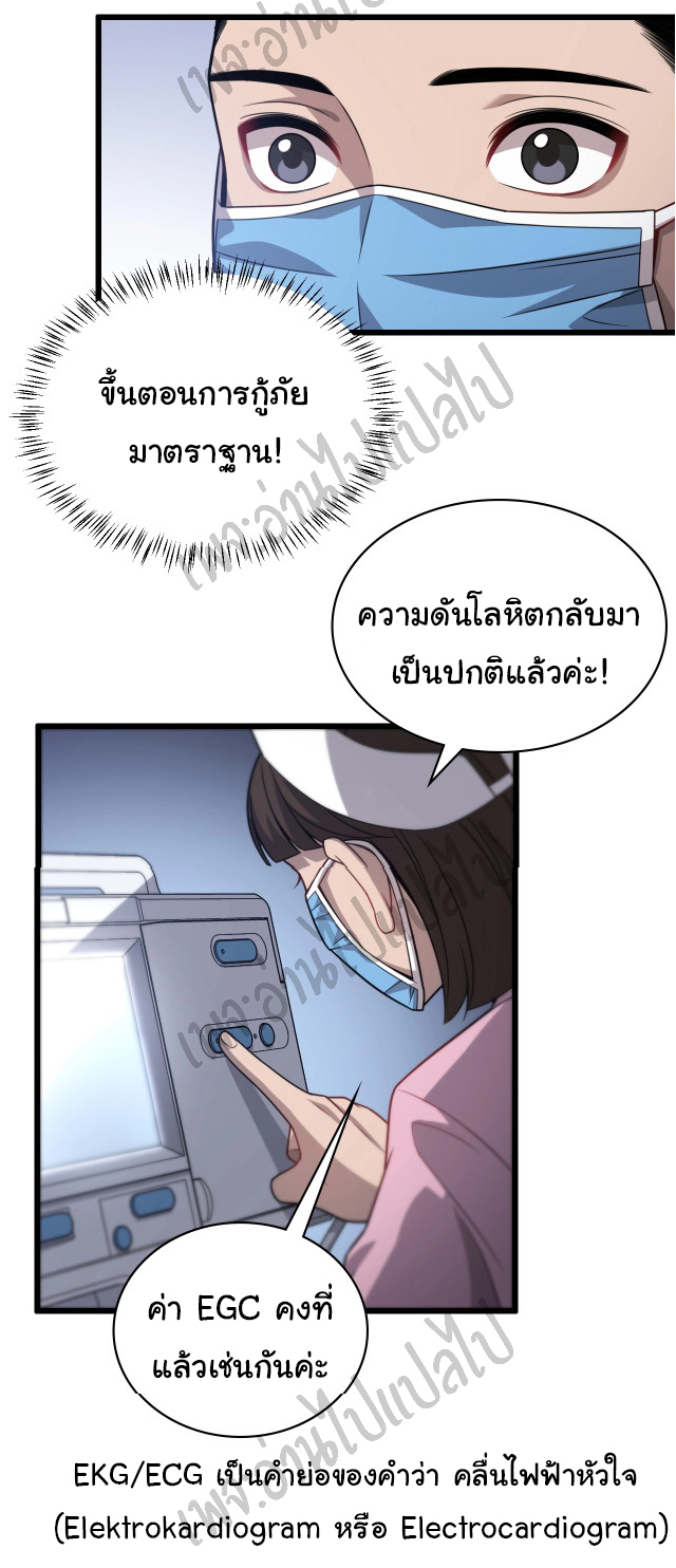 สุดยอดระบบของหมอหลิงหรัน ตอนที่ 11 หน้า 22