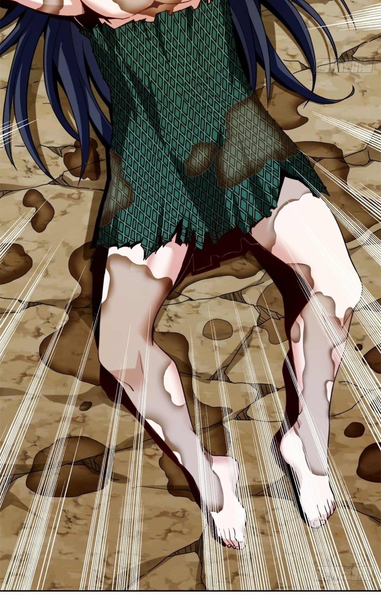 จอมมารอย่างข้ากลายเป็นขยะหลังโดนทัณฑ์สวรรค์ ตอนที่ 4 หน้า 17