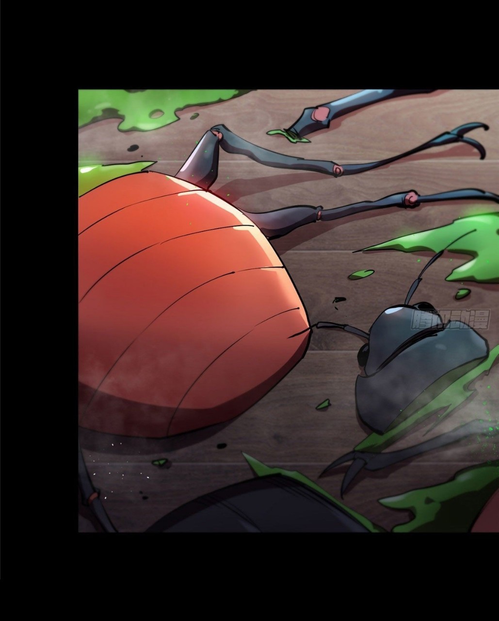 รูเล็ตเวิลด์ สุ่มไอเทมเอาชีวิตรอด ตอนที่ 6 หน้า 25