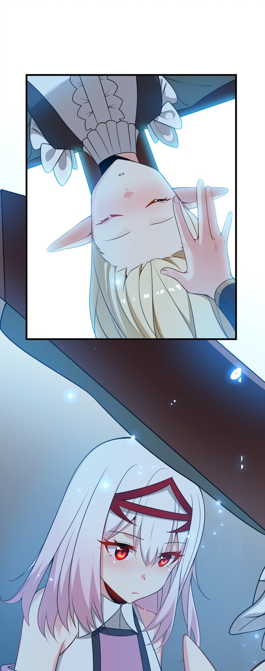 Immortal Me And Eldritch Wife ตอนที่ 19 หน้า 23