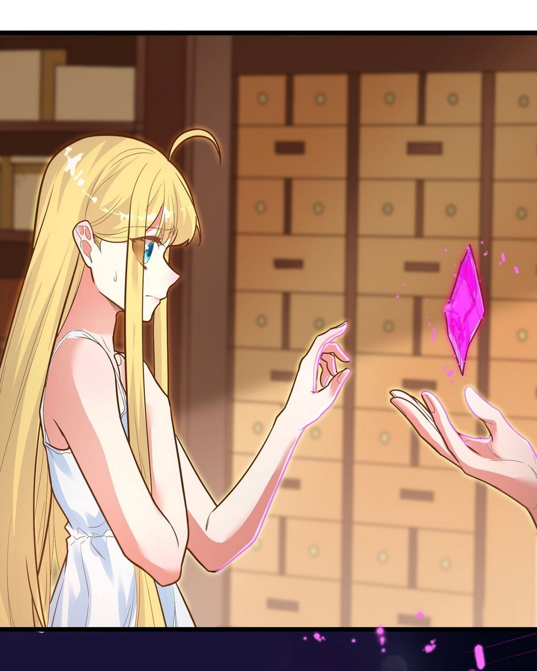 Surrounded By Monsters I Found A Little Witch ถูกปีศาจรายล้อม ข้าเก็บแม่มดน้อยขึ้นมา (ตัดจบ) ตอนที่ 13 หน้า 45