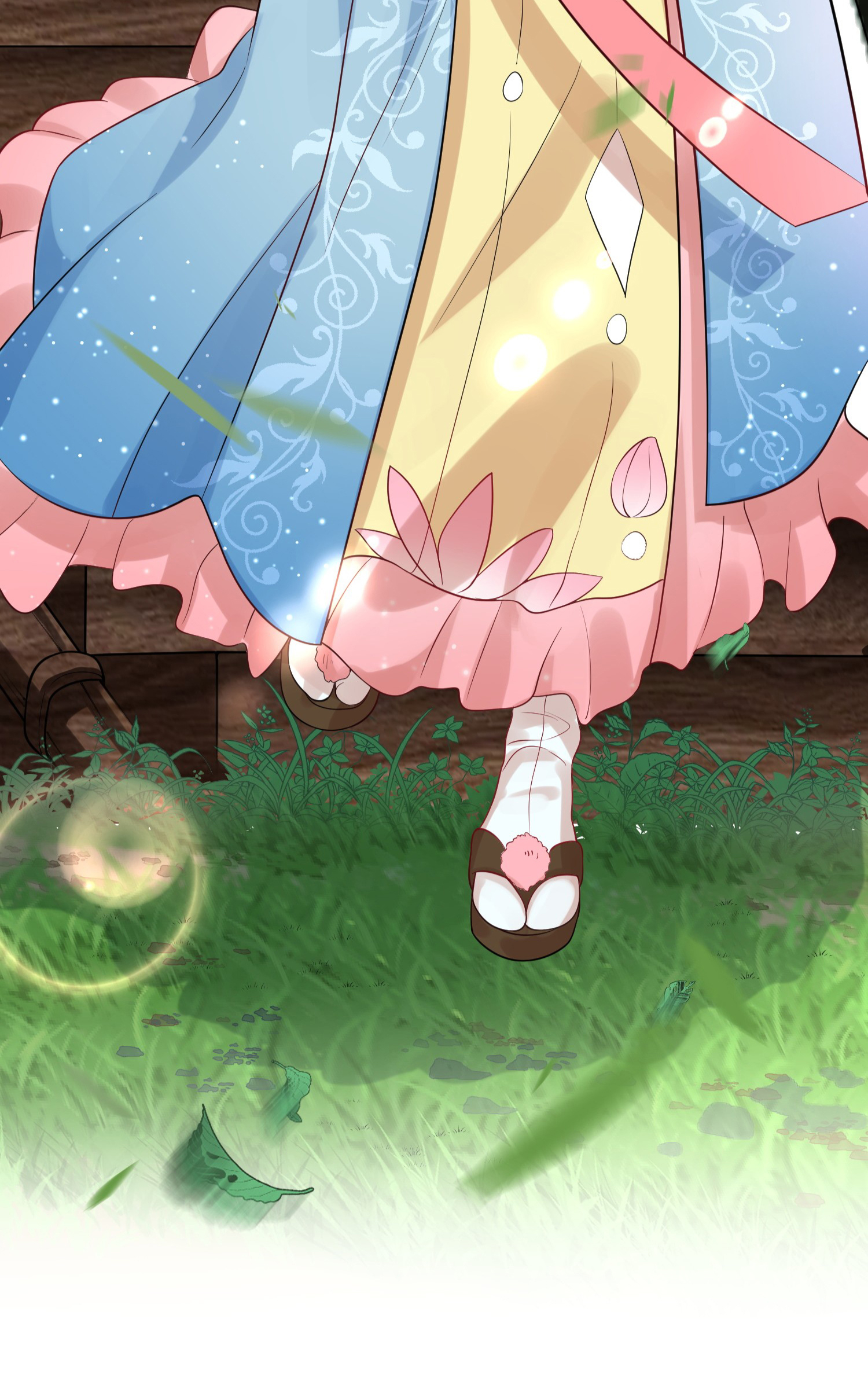 ข้าเป็นเทพเซียนตั้งแต่เมื่อไหร่? ตอนที่ 14 หน้า 41