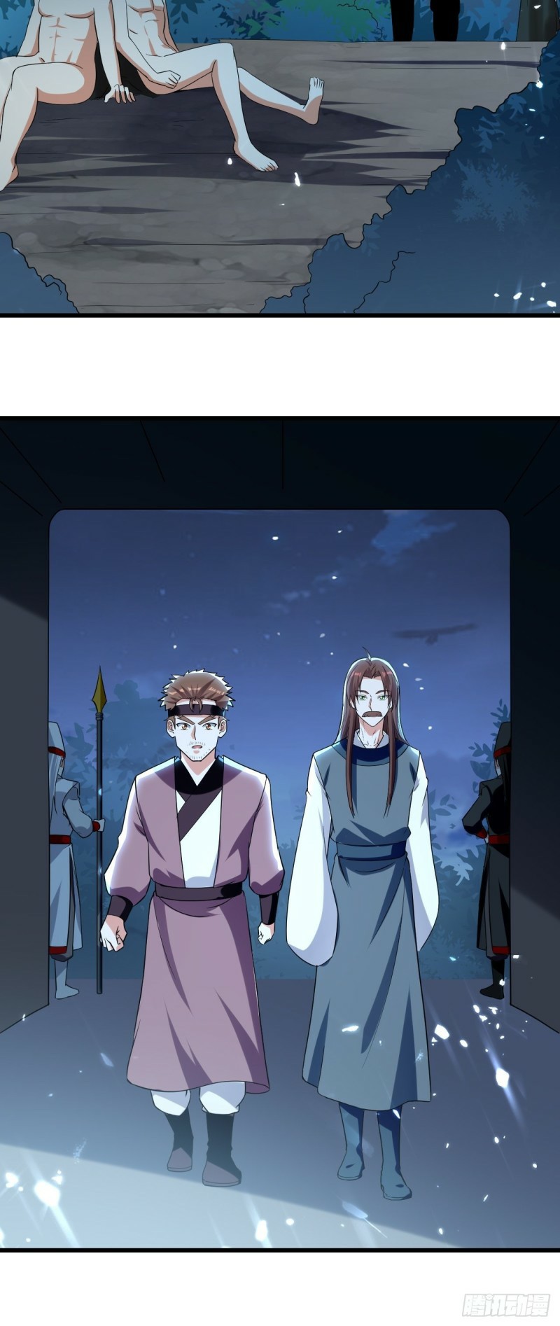 The ultimate son-in-law from different world ตอนที่ 79 หน้า 41