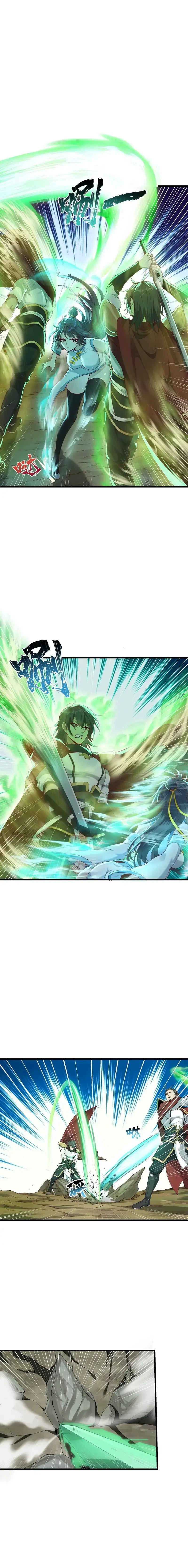 After Ten Years of Chopping Wood Immortals Begged To Become My Disciples ผ่าฟืนสิบปี มีนางเซียนขอเป็นศิษย์ ตอนที่ 4 หน้า 20