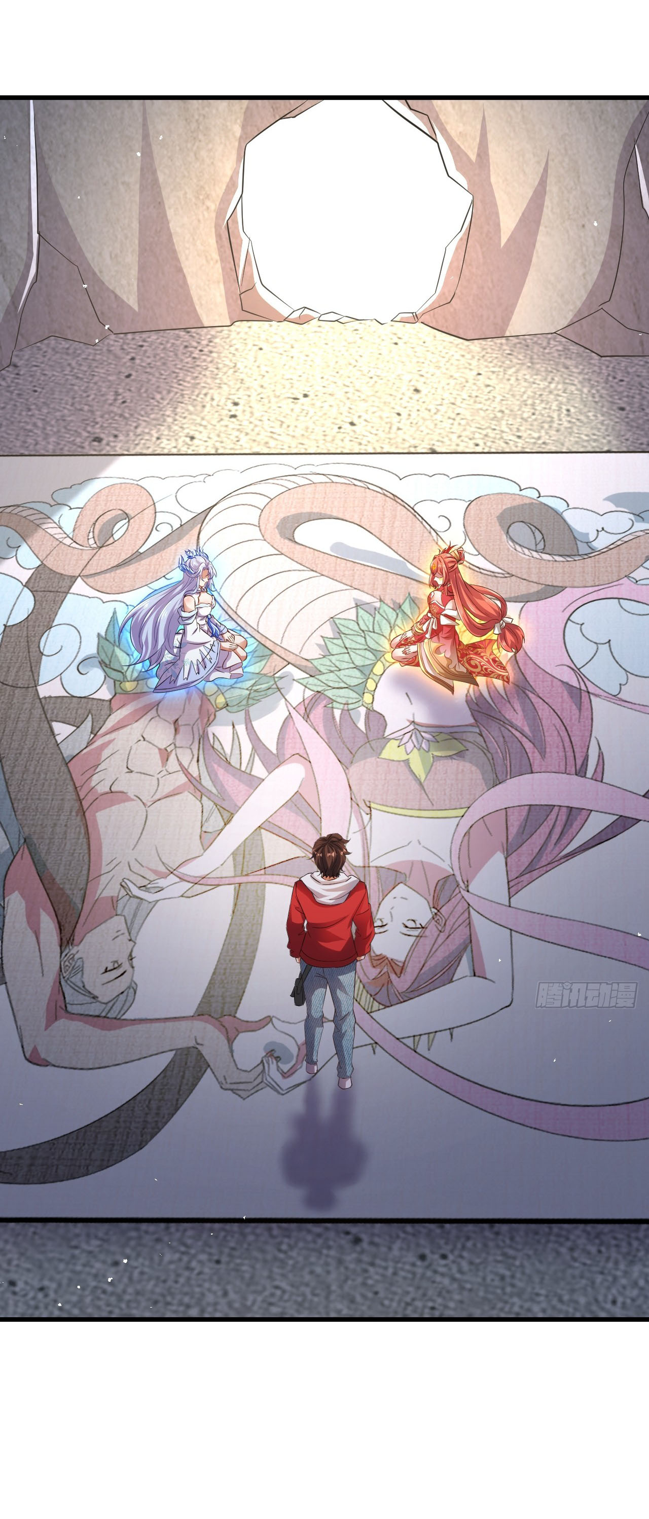 เริ่มต้นจากเกาะร้างเพื่อสังหารปีศาจและเทพเจ้า ตอนที่ 8 หน้า 14