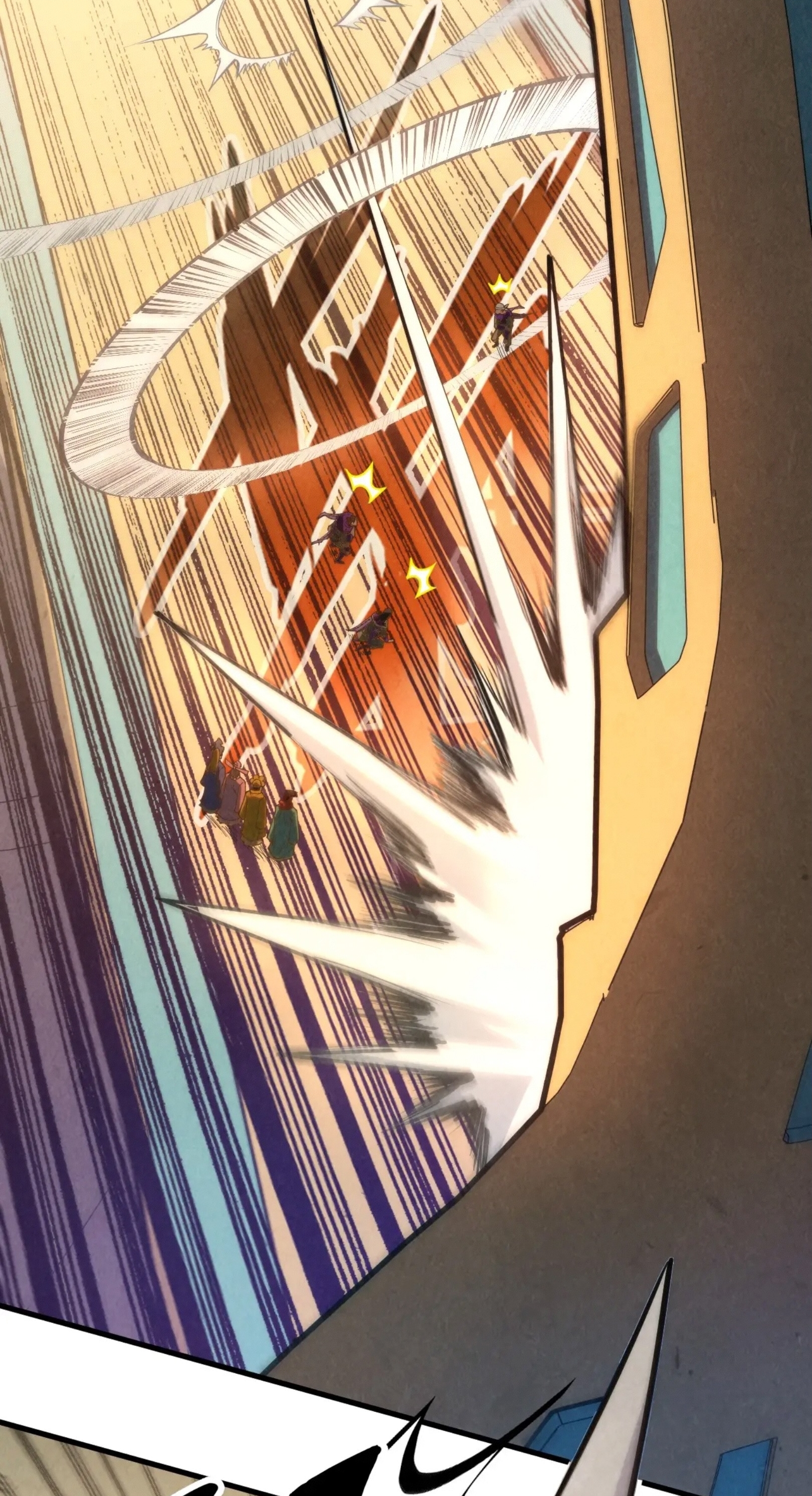 มหาเทพนิรันดร์กาล ตอนที่ 105 หน้า 38