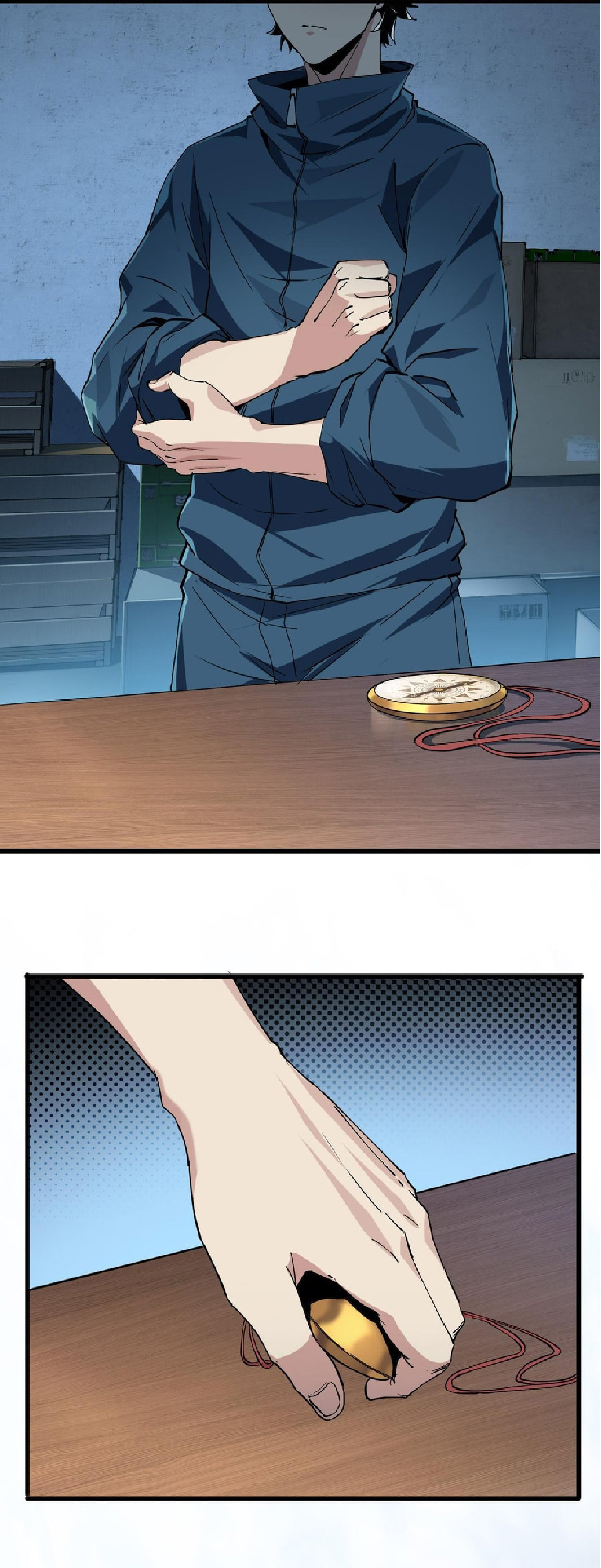 การวิวัฒนาการจากปลาคาร์พสู่มังกร ตอนที่ 7 หน้า 16