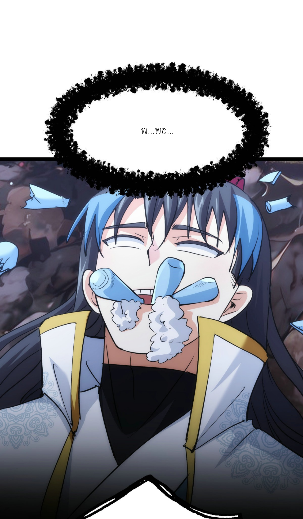 ฉันรับช่วงต่อระบบผู้เล่น ตอนที่ 17 หน้า 21