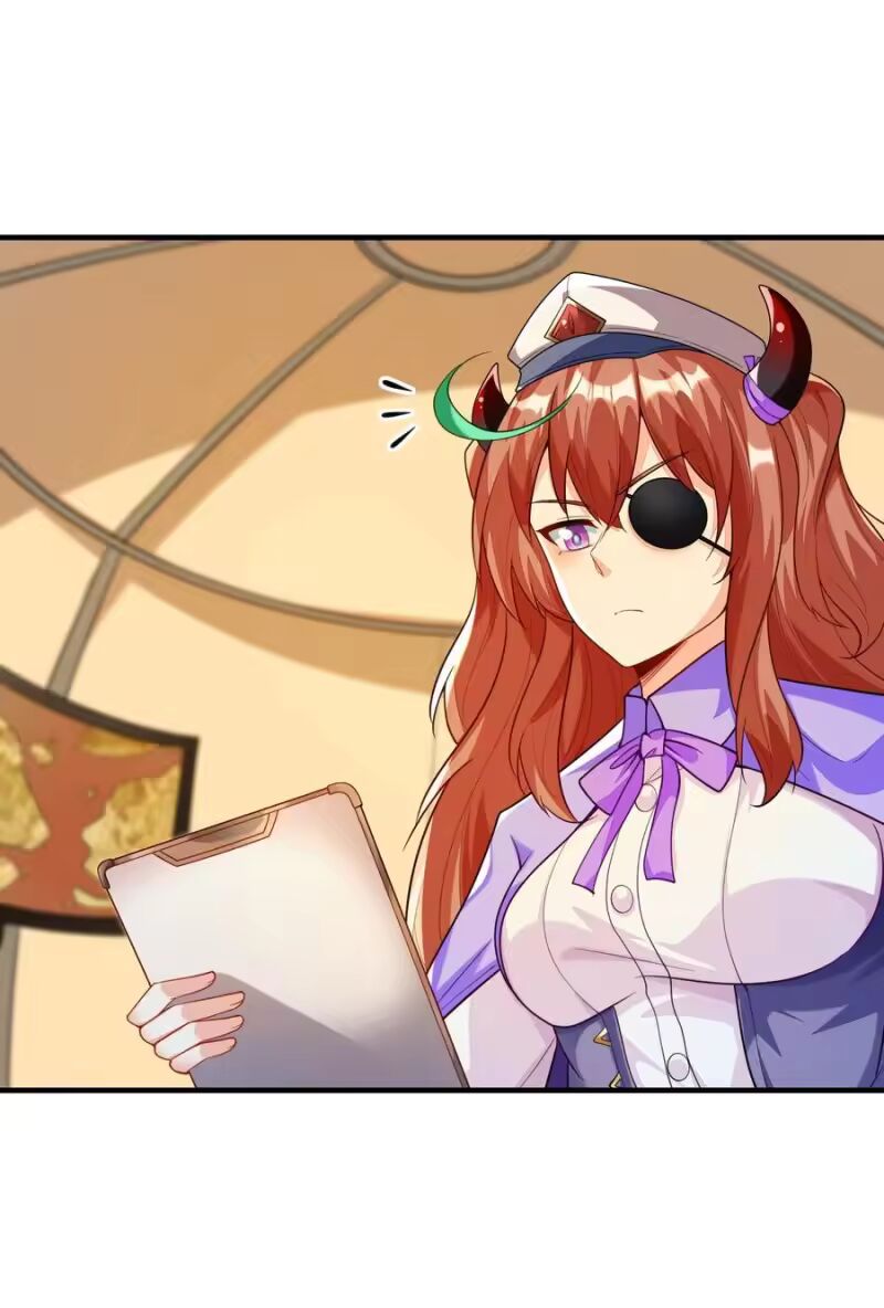 My Harem Is Entirely Female Demon Villains ตอนที่ 144 หน้า 12