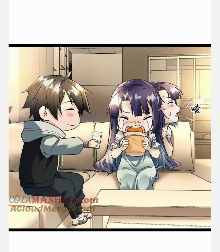 ฉันมีเซฟเฮาว์ในวันโลกาวินาศ ตอนที่ 39 หน้า 7