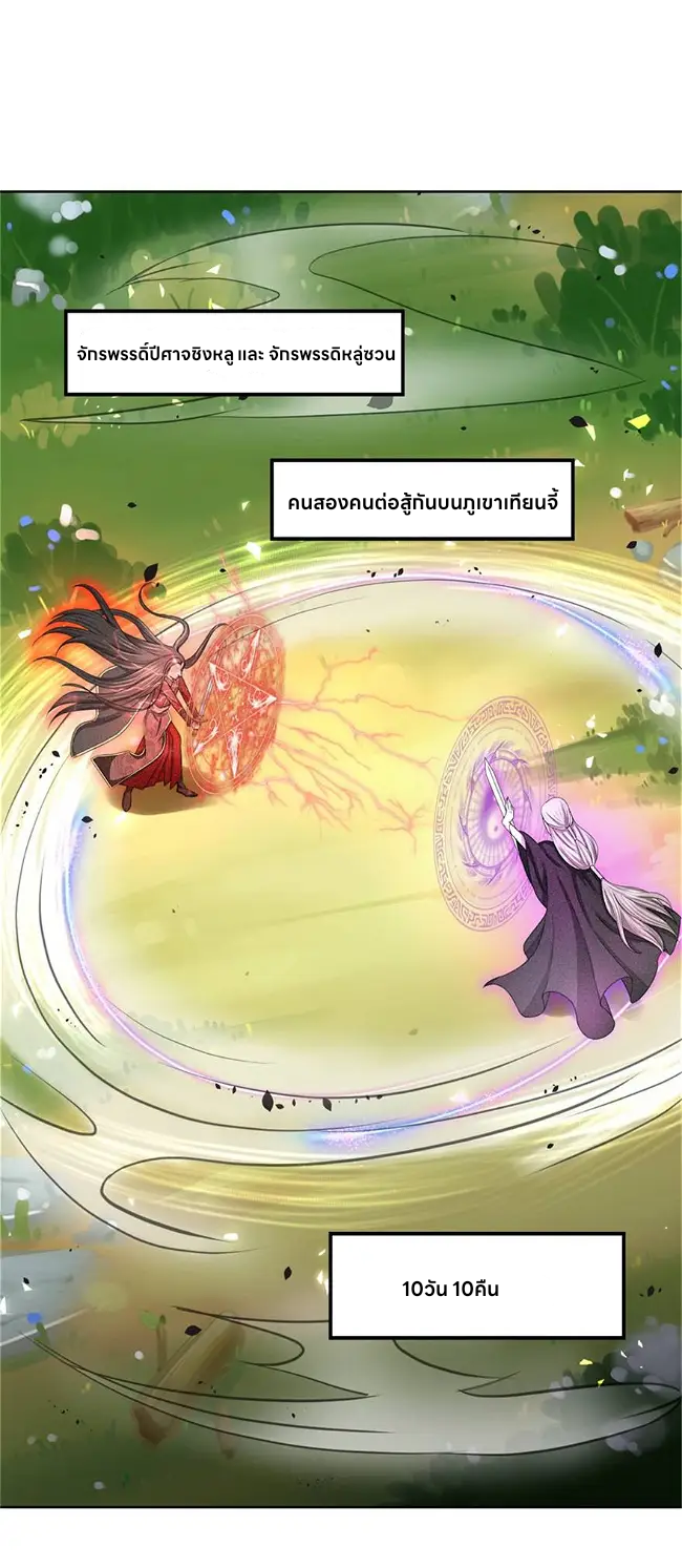 Nine-Yang Emperor ตอนที่ 1 หน้า 2