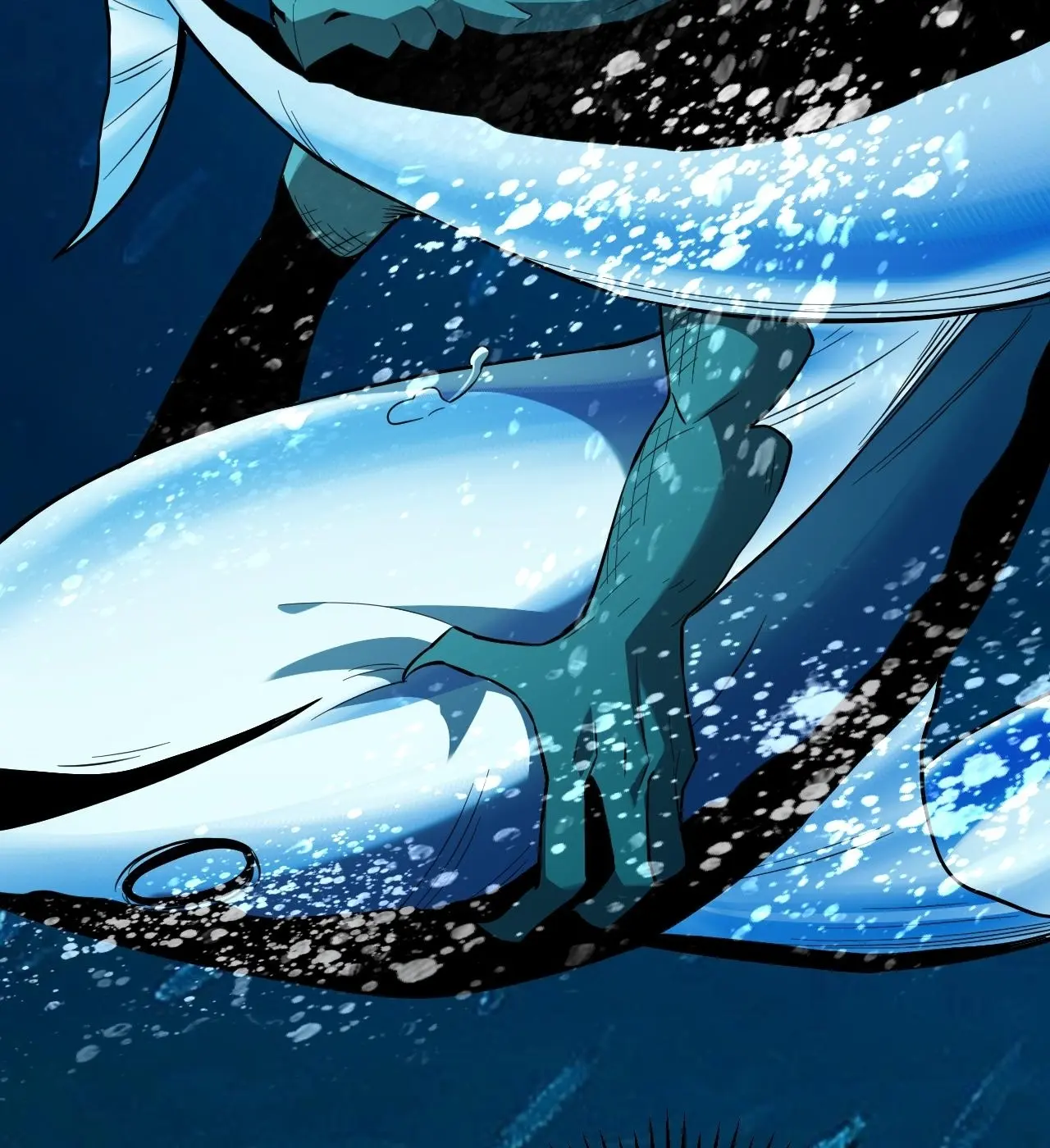 [ชนจีน] เทพอสูรเบฮีมอธ - Demon God of Apocalyptic Behemoth ตอนที่ 22 หน้า 14