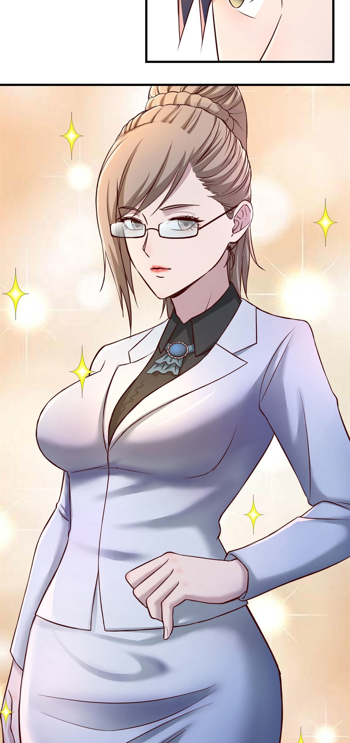 พี่สาวอยากเล่นคุณ ตอนที่ 89 หน้า 4