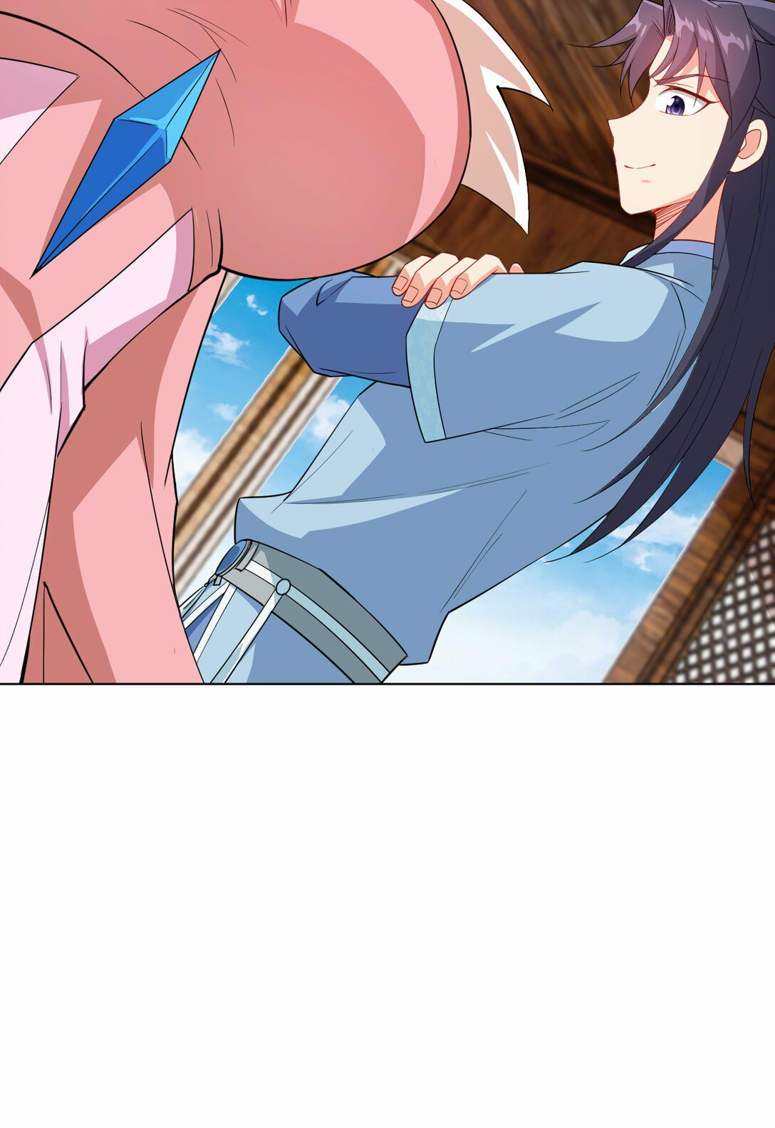 นักรบคีย์บอร์ดอมตะ ตอนที่ 37 หน้า 12