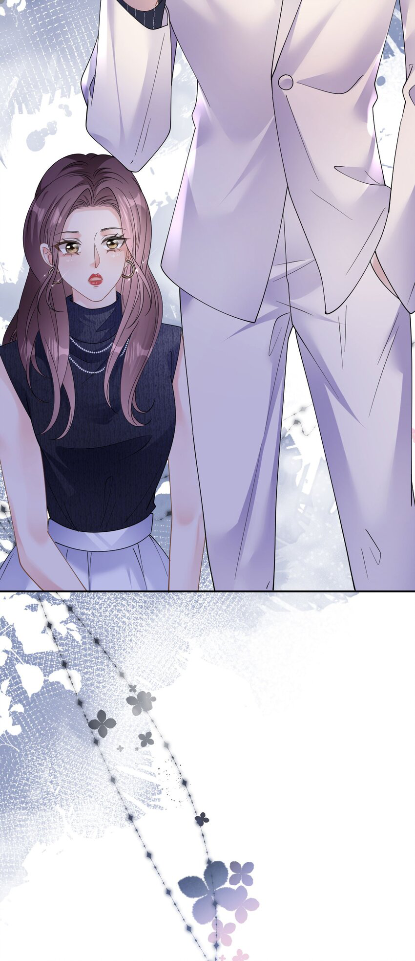 ดั่งไฟรักที่แผดเผา ตอนที่ 35 หน้า 33