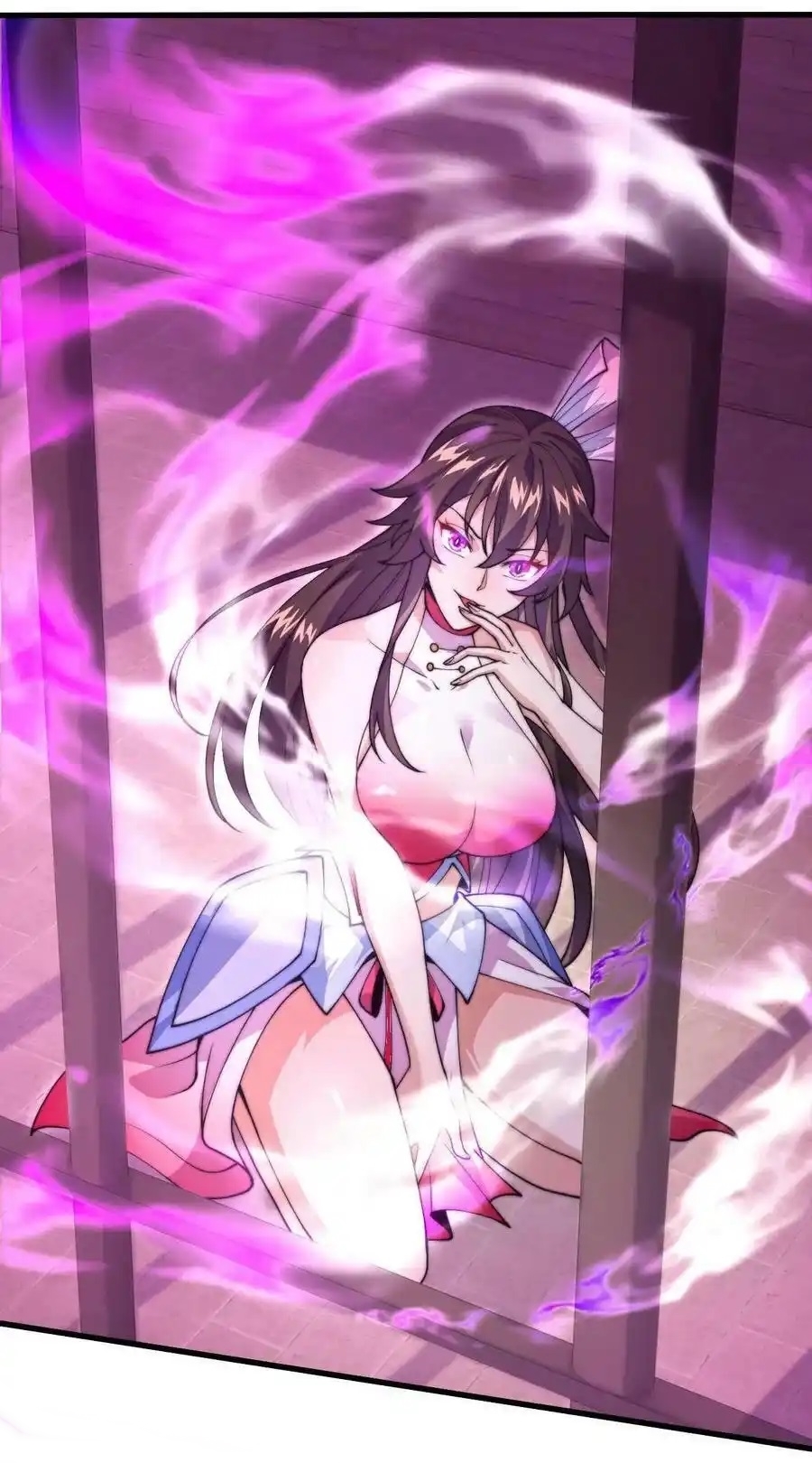 I Am Using My Body as Bait for Demons ระบบไร้เทียมทานเมื่อมารผจญ ตอนที่ 1 หน้า 10