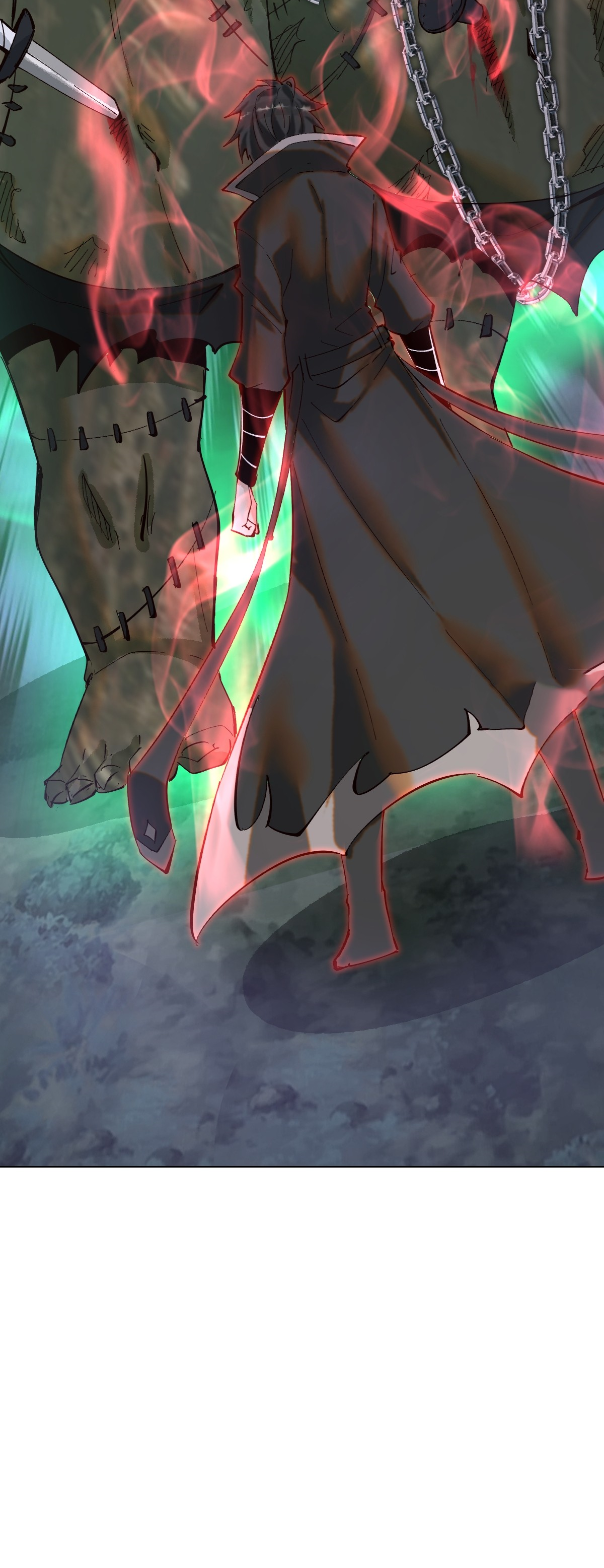 ราชาแห่งแวมไพร์ กับความฮาเร็ม ตอนที่ 3 หน้า 30