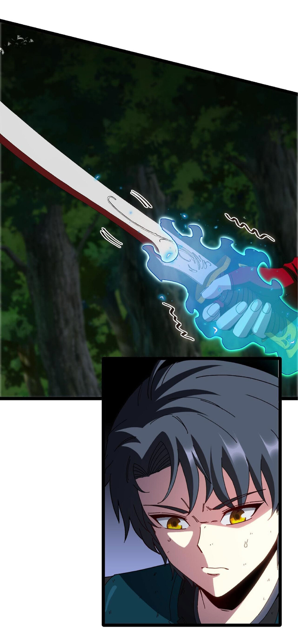 Super god system  ระบบสุดเทพ ตอนที่ 44 หน้า 35