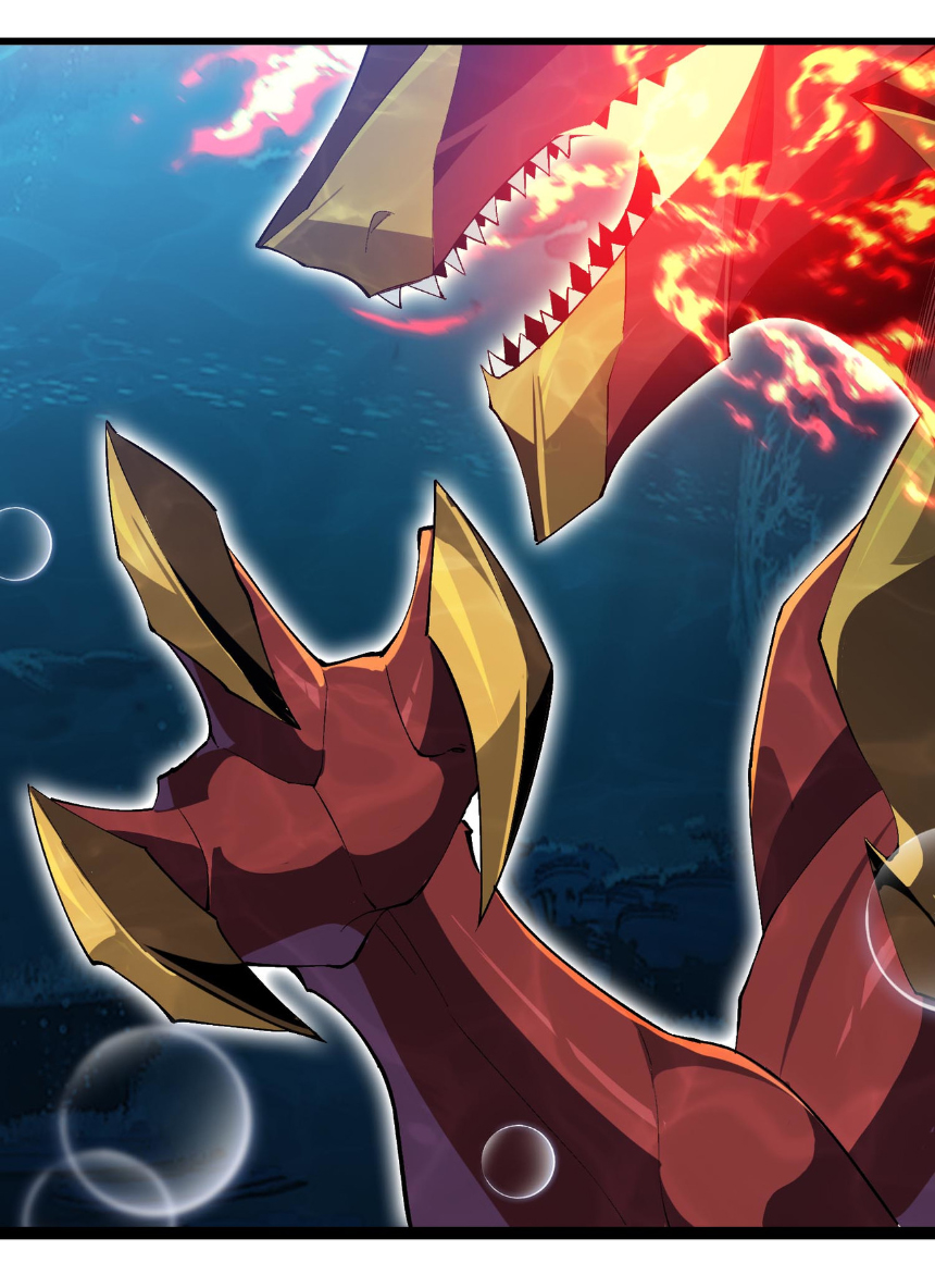 เริ่มต้นวิวัฒนาการจากปลาคาร์พสู่มังกร! ตอนที่ 20 หน้า 30