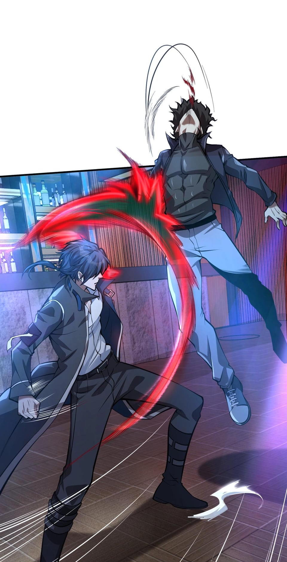 บุรุษผู้มาจากนรก ตอนที่ 6 หน้า 30