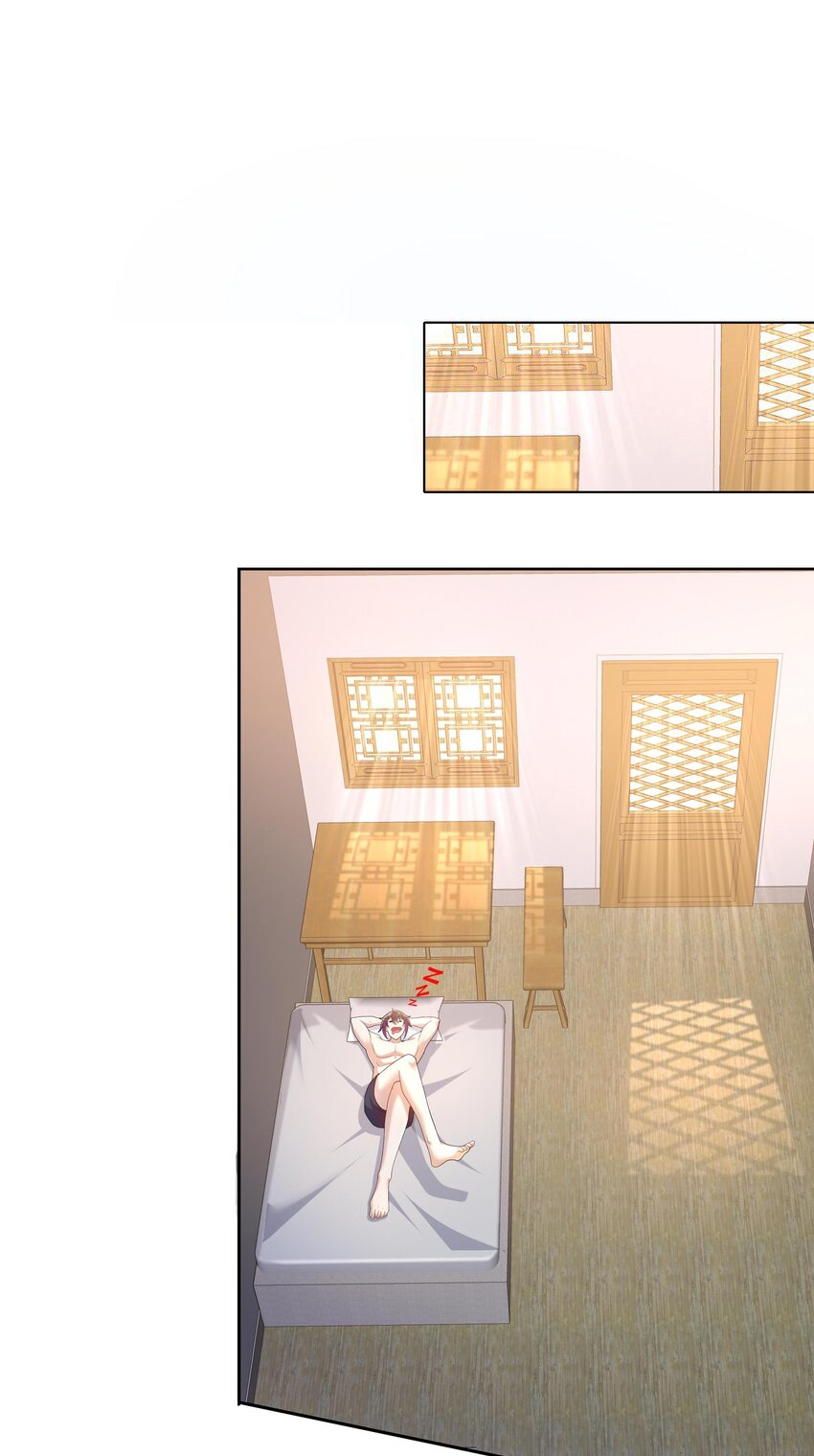 ปกป้องสำนักหญิงล้วนด้วยระบบเช็คอินสุดเทพ (ชนจีน) ตอนที่ 43 หน้า 25