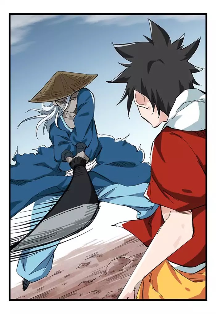 หอคอยสู่สวรรค์ ตอนที่ 34 หน้า 22