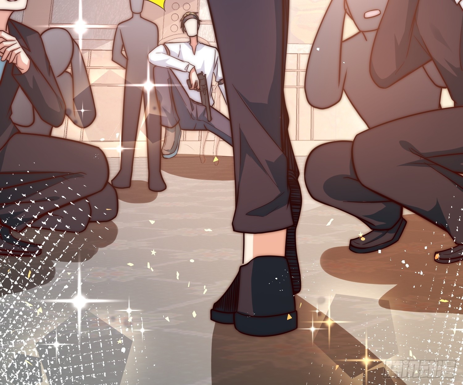 สร้างฮาเร็มด้วยระบบฉายาสุดเทพ ตอนที่ 35 หน้า 9