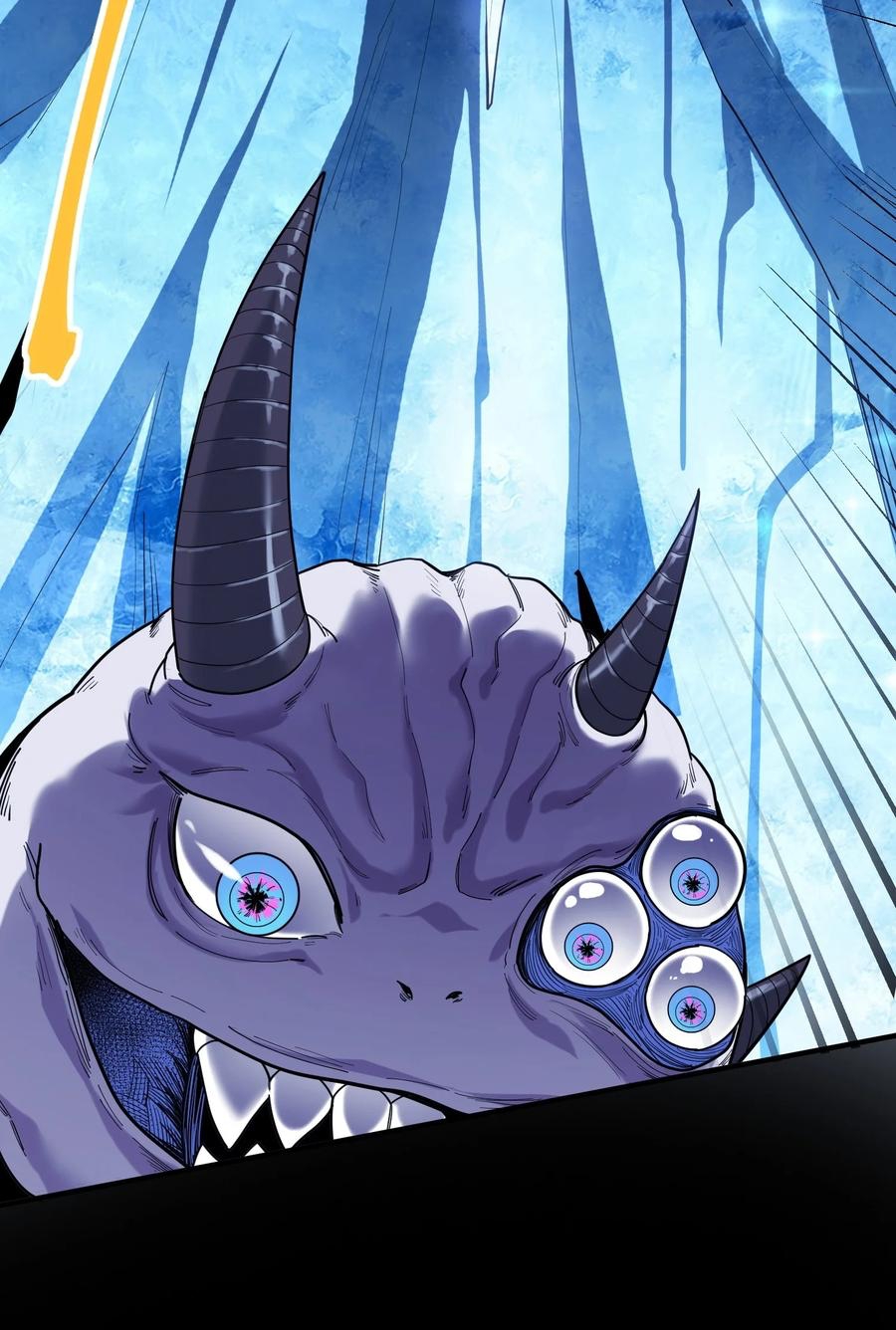 Apocalyptic Super Monster - มีสัตว์ประหลาดในตัวฉัน ตอนที่ 1 หน้า 40