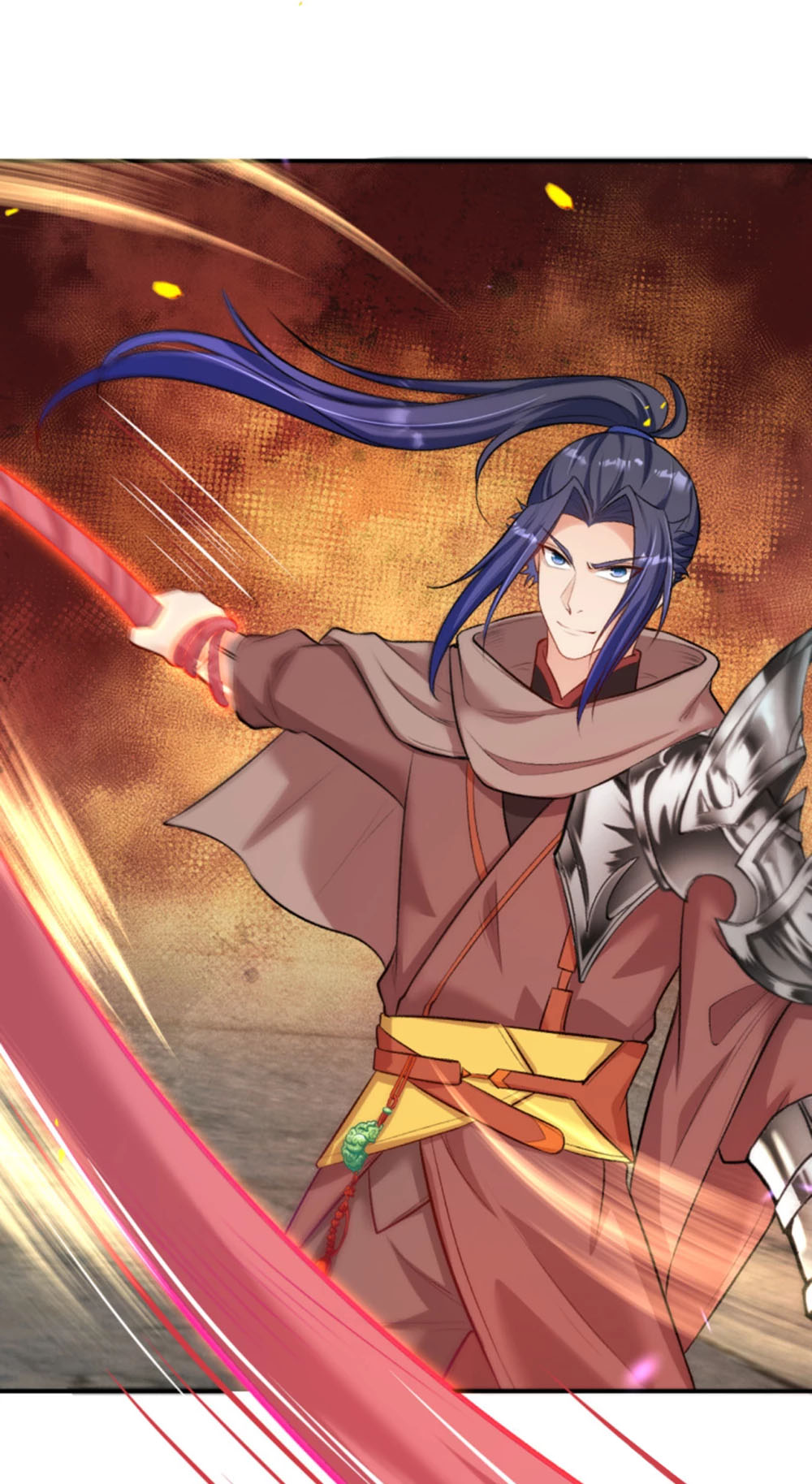 Against the Gods - อสูรพลิกฟ้า ตอนที่ 311 หน้า 8